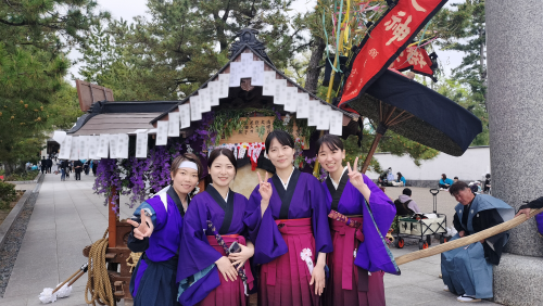 葵まつり