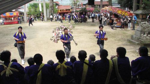須津まつり