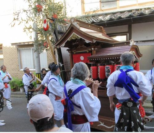 宮津祭り