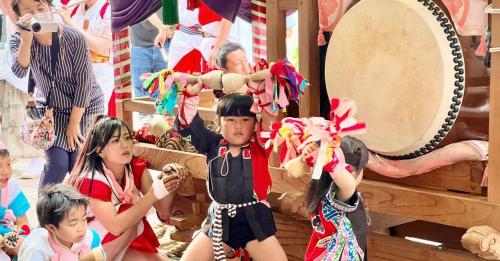 宮津祭り２