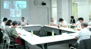 第4回委員会の様子