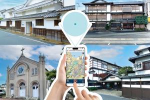 城下町から近代の宮津を歩く