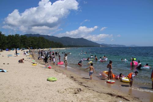 海水浴場