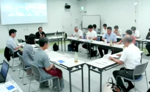 第5回委員会の様子
