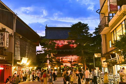 文珠出舟祭り
