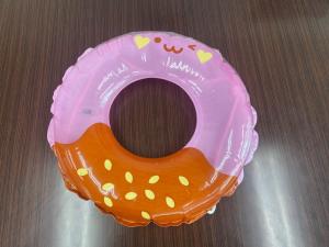 R7西宮津プール忘れ物　浮輪(ピンク)