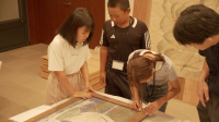 夏休みK i d s学芸員養成塾