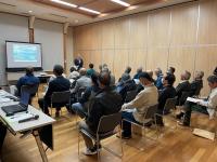 市民と市長の座談会1