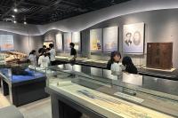 常設展示室見学