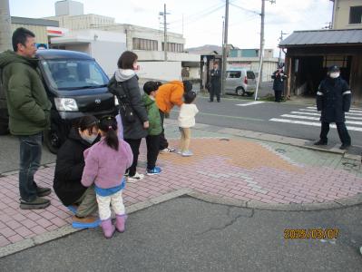 交通安全教室