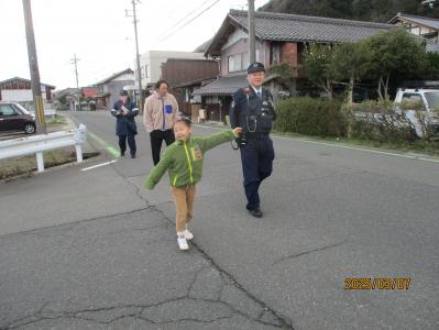 交通安全教室