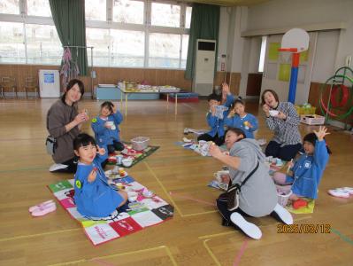 おわかれ会