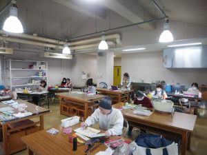 知遊館グループ活動