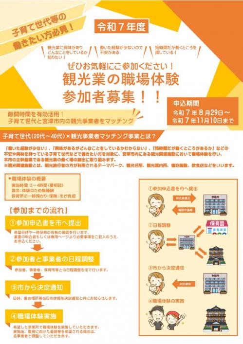 チラシ