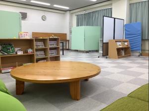 宮津小学校校内フリースクール1
