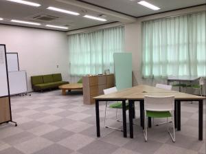 宮津小学校校内フリースクール2