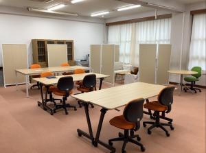 宮津中学校校内フリースクール1