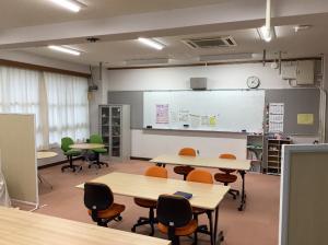 宮津中学校校内フリースクール2