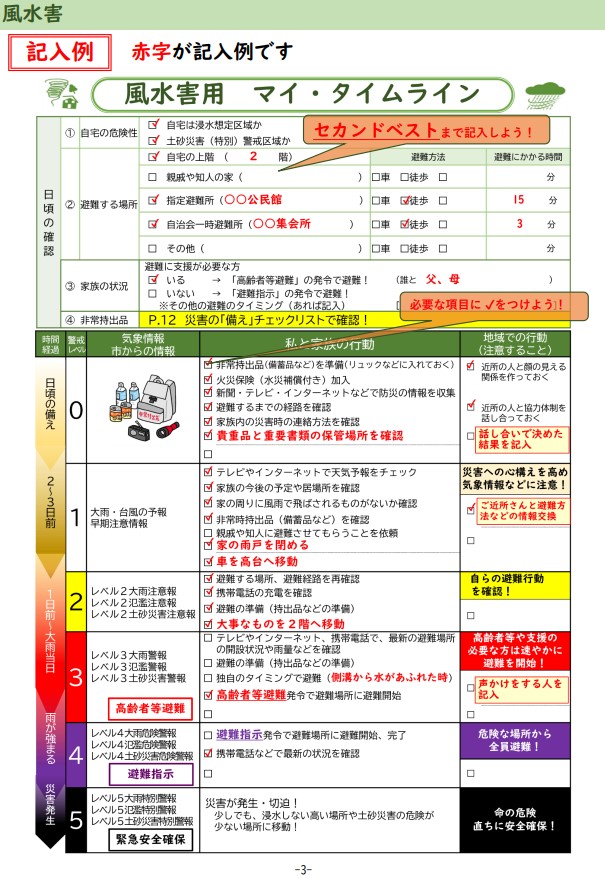 記入例1