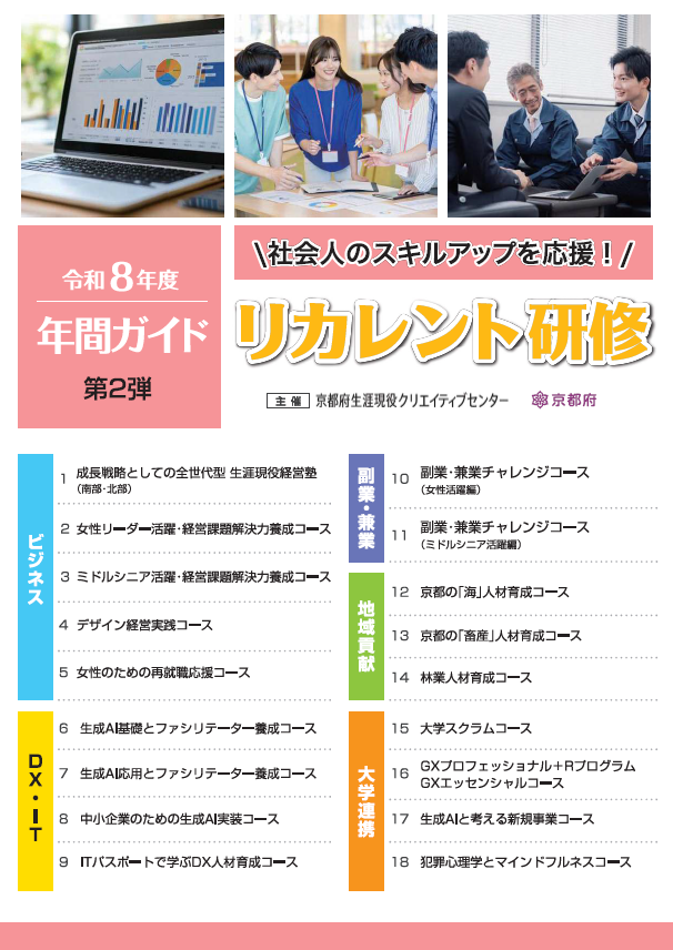 リカレント研修