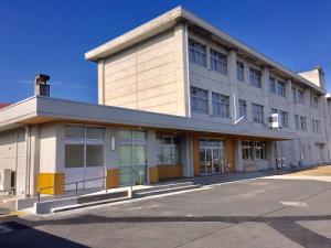 日置地区公民館(外観)