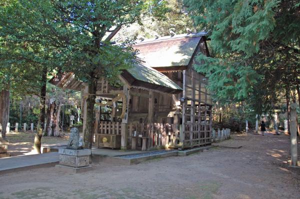 真名井神社