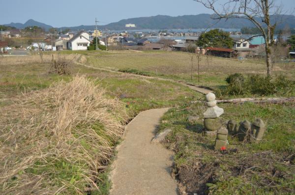 安国寺と宝林寺