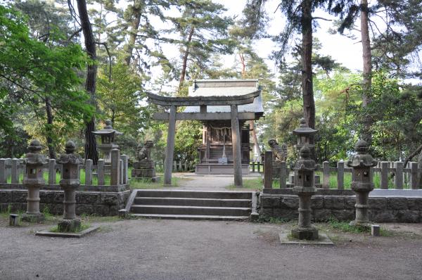 天橋立神社