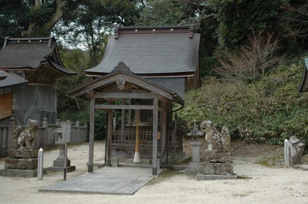 杉末神社