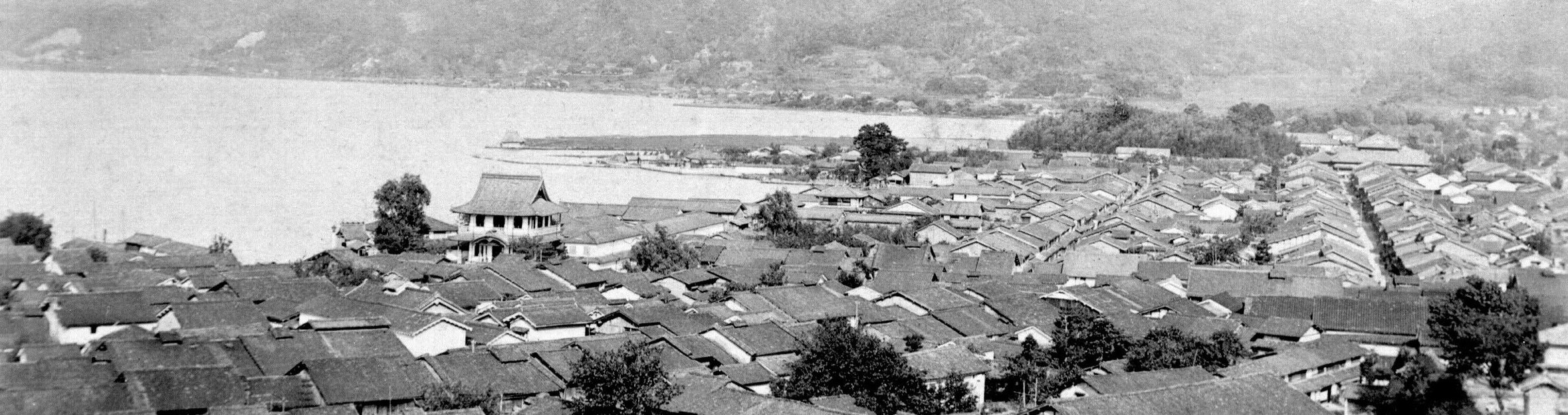 旅と宮津　旅人たちのまなざしのタイトル画像